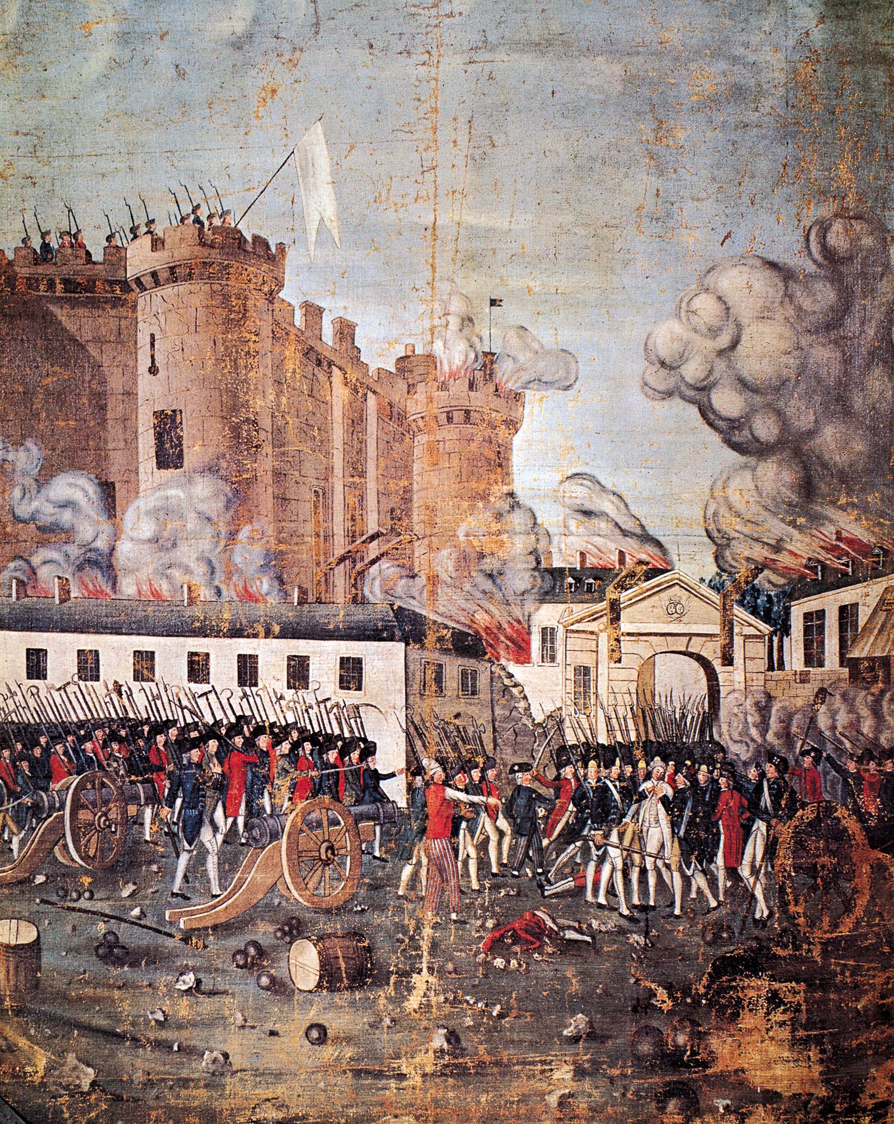 La presa della Bastiglia